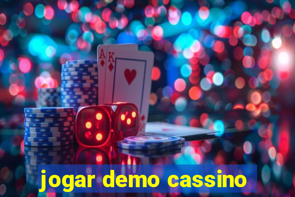 jogar demo cassino